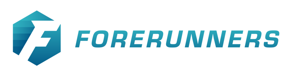 Forerunners_Logo_Blue (1) PNG